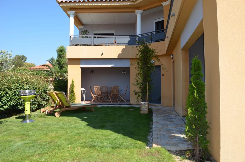 Residence Guddelmoni Propriano  Quarto foto