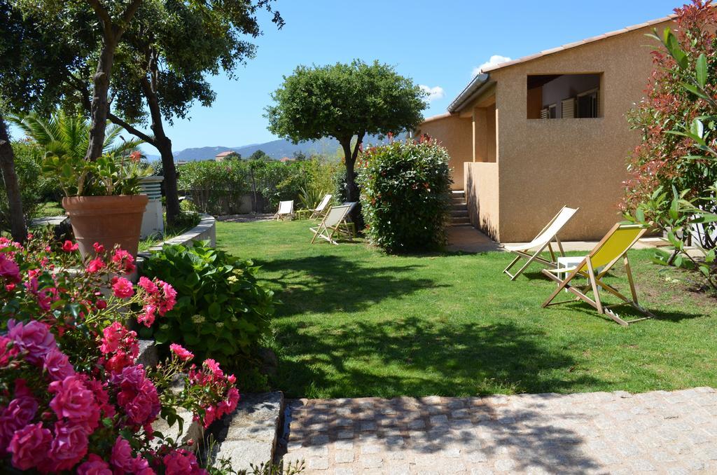 Residence Guddelmoni Propriano  Quarto foto