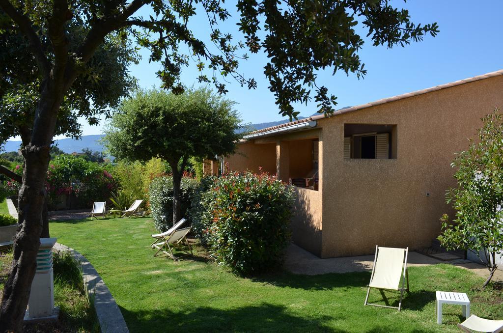 Residence Guddelmoni Propriano  Quarto foto