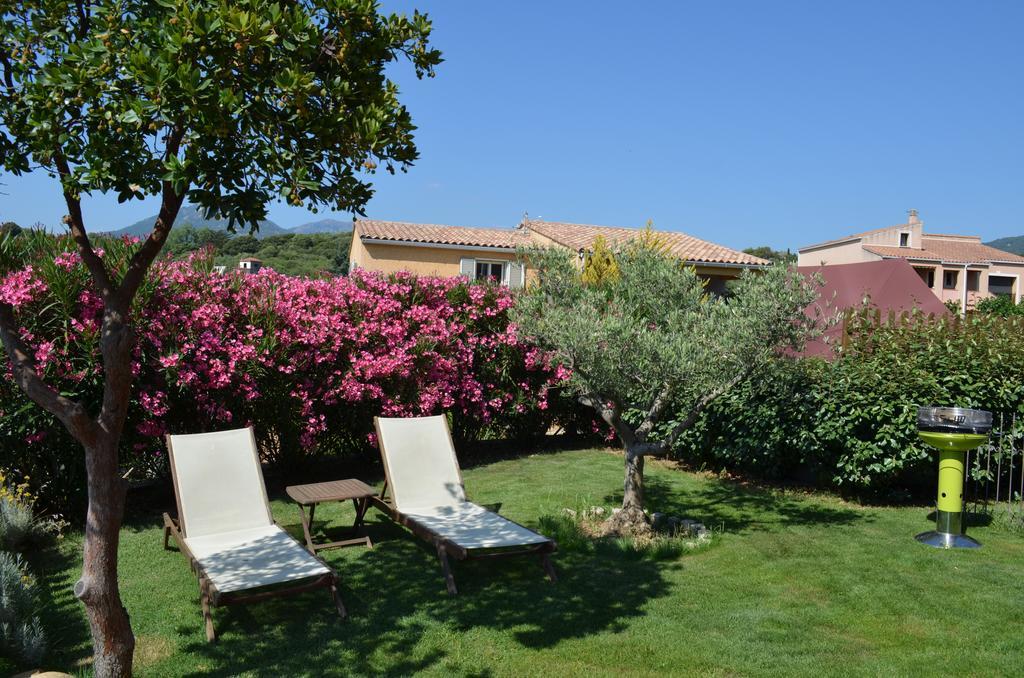 Residence Guddelmoni Propriano  Quarto foto