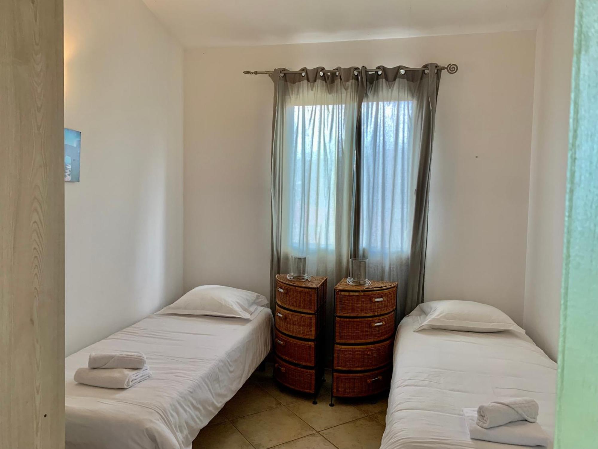 Residence Guddelmoni Propriano  Quarto foto