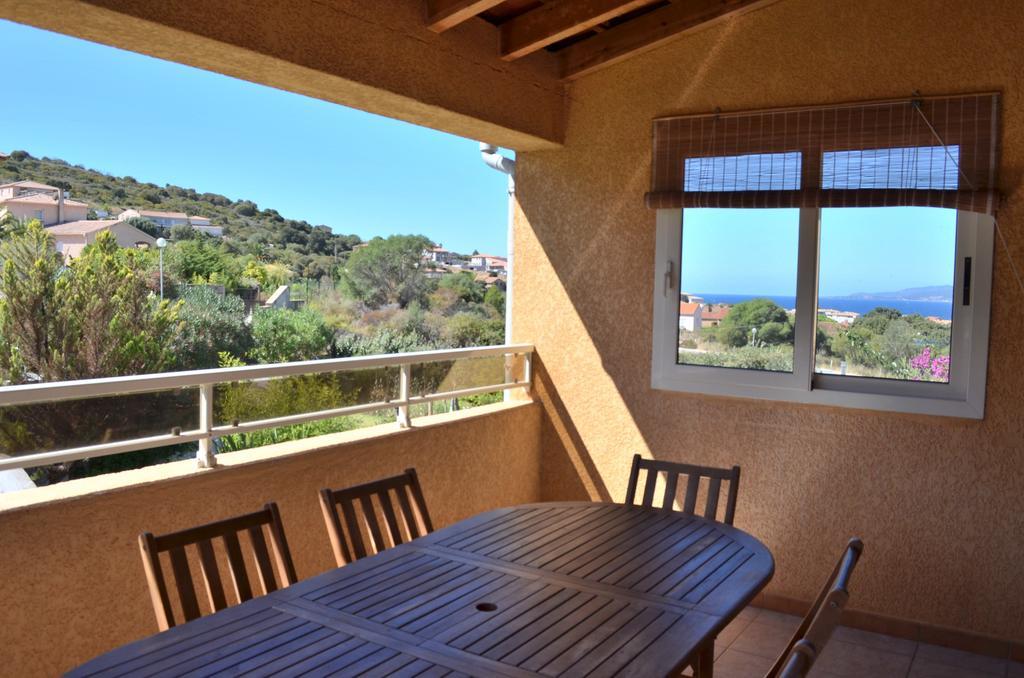 Residence Guddelmoni Propriano  Quarto foto