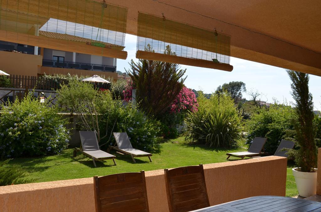 Residence Guddelmoni Propriano  Quarto foto